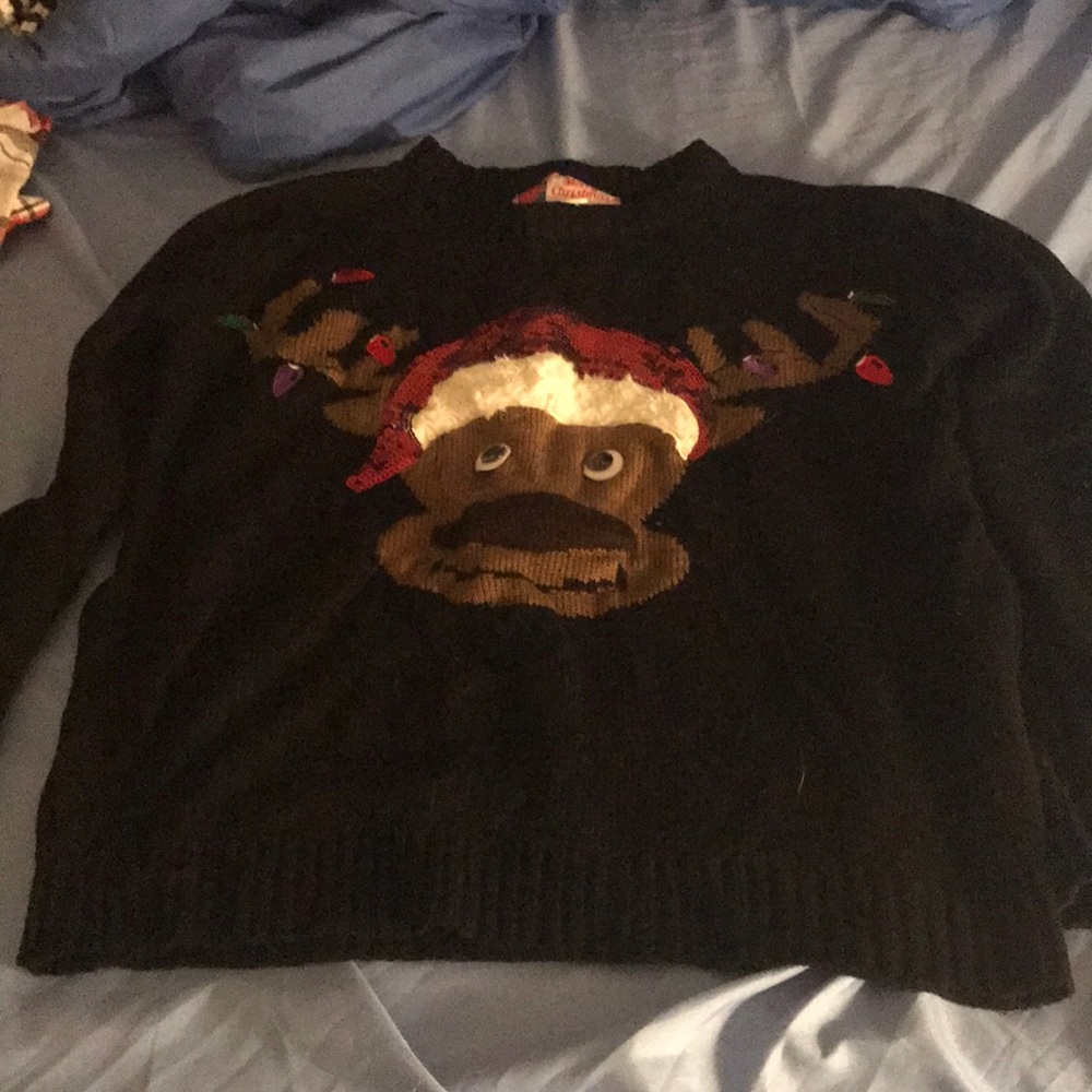 Christmas sweater